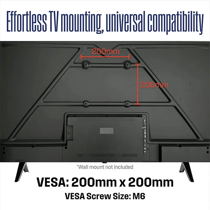 50 inch Class 4K UHD LED Smart TV