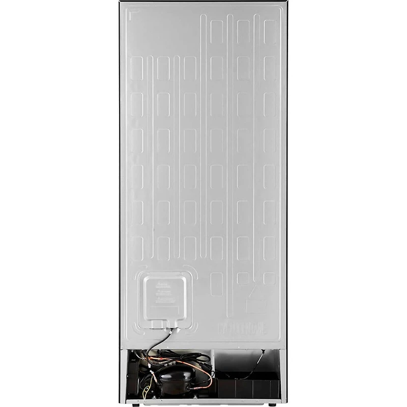 13.6 Cu. Ft. Black Convertible Counter-Depth Right Swing Refrigerator / Freezer