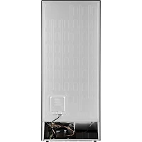 13.6 Cu. Ft. Black Convertible Counter-Depth Right Swing Refrigerator / Freezer