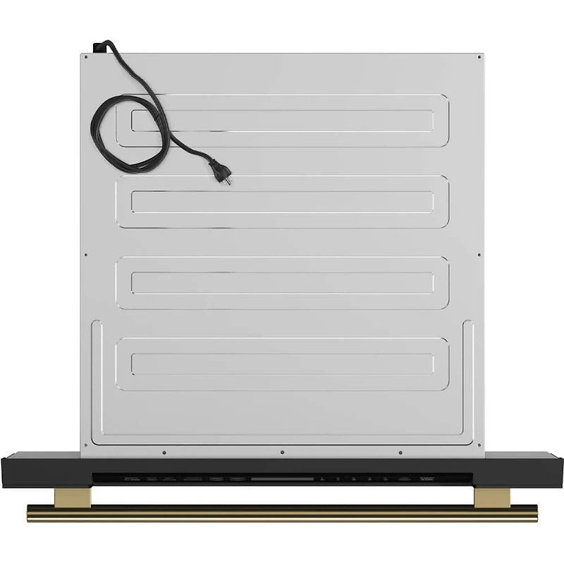1.2 Cu. Ft. Black Microwave Drawer