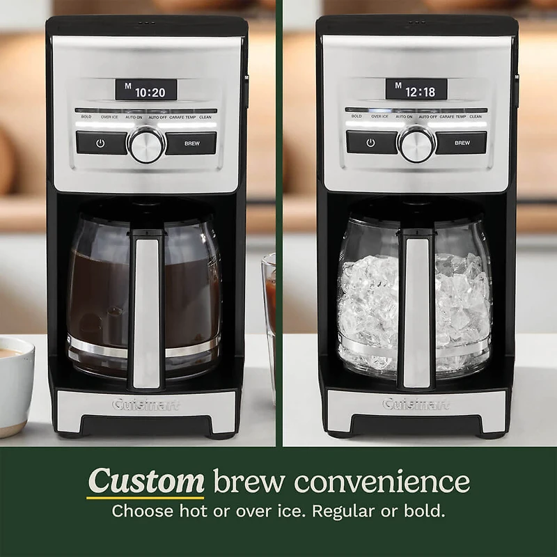 Personal Brew 12 Cup Programmable Coffee Maker