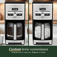 Personal Brew 12 Cup Programmable Coffee Maker