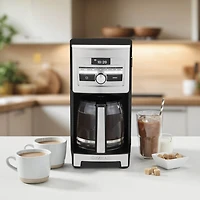 Personal Brew 12 Cup Programmable Coffee Maker