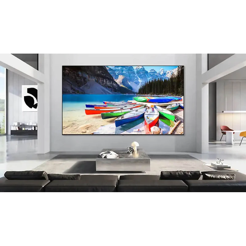 100 inch Class 95B Series 4K Micro RGB evo AI LED Smart TV