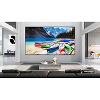 100 inch Class 95B Series 4K Micro RGB evo AI LED Smart TV
