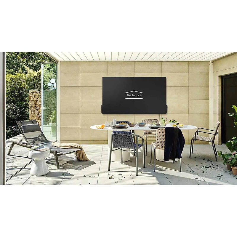 inch Terrace Outdoor TV Dust Cover