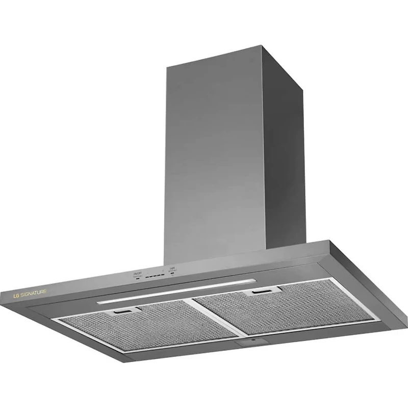 30 inch Stainless Wall Mount Smart Range Chimney Hood