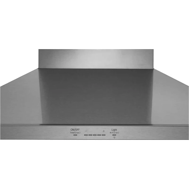 30 inch Stainless Wall Mount Smart Range Chimney Hood