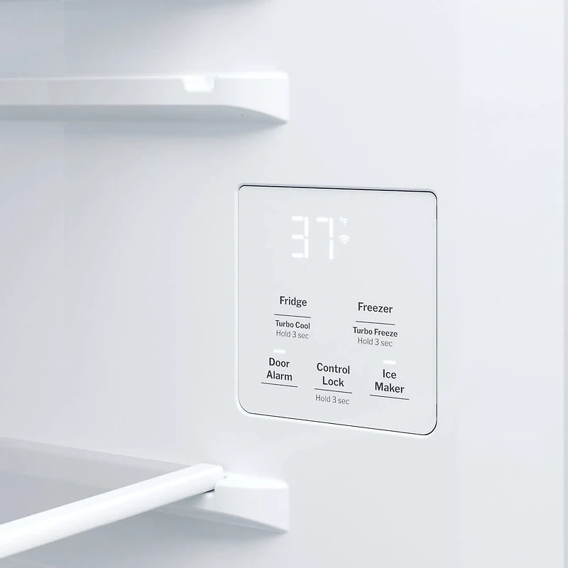27.9 Cu. Ft. Slate Side-by-Side Refrigerator