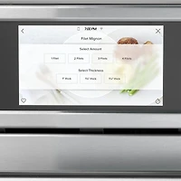 30 inch Stainless Smart Convection Wall Oven with Advantium Speed Cook