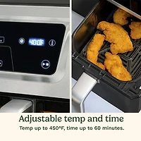 11 Quart Dual Basket Air Fryer Pro