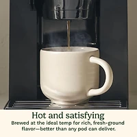 Grind and Brew Single Serve Coffee Maker