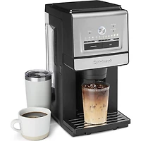 Grind and Brew Single Serve Coffee Maker