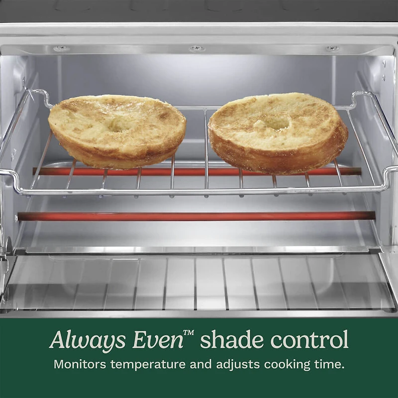 Custom Classic Toaster Oven Broiler