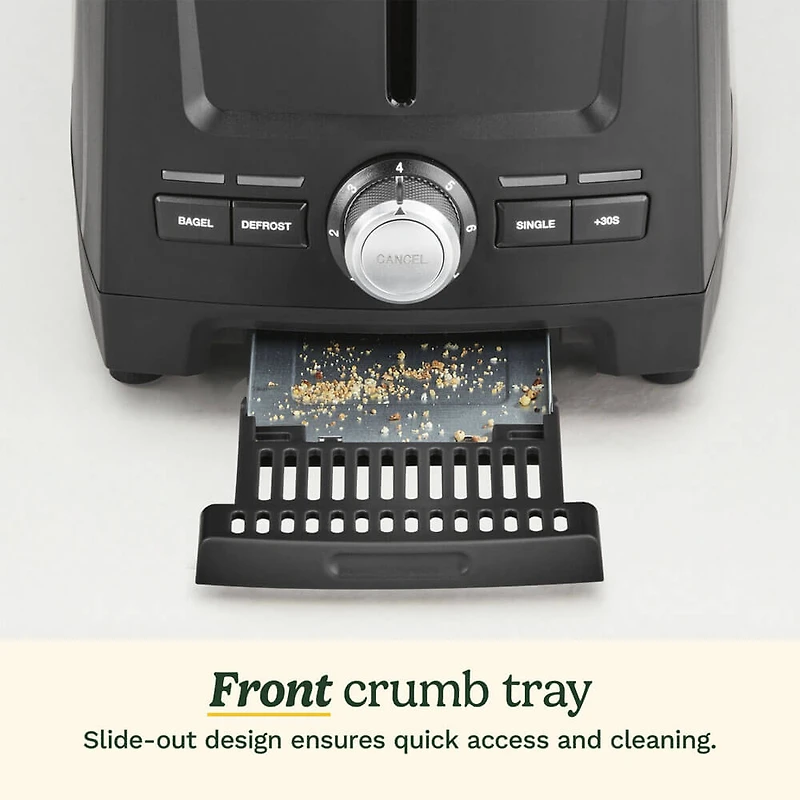 2-Slice XL Slot Toaster