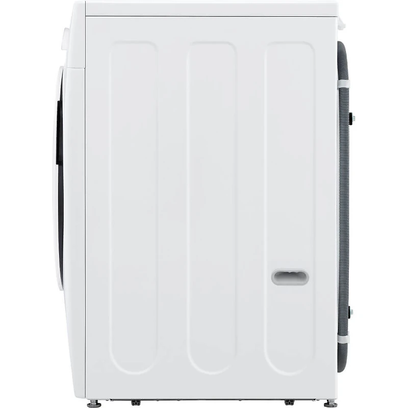 4.5 Cu. Ft. White Front Load Smart Washer