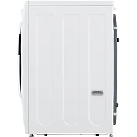 4.5 Cu. Ft. White Front Load Smart Washer