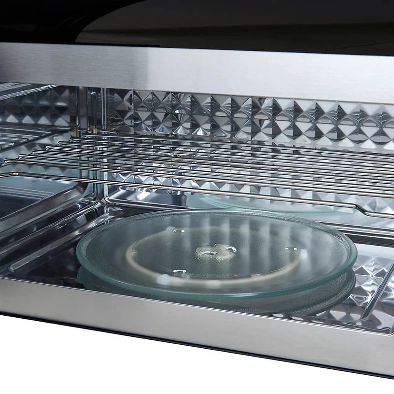 1.5 Cu. Ft. Stainless Over-the-Range Convection Microwave