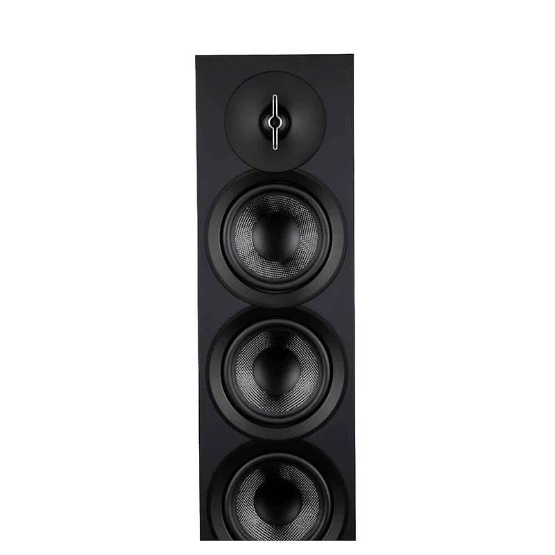 Debut 3.0 5.25 inch Atmos Enabled Floor Speaker - Black