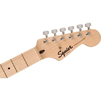 Squier Sonic Stratocaster Electric Guitar - Black
