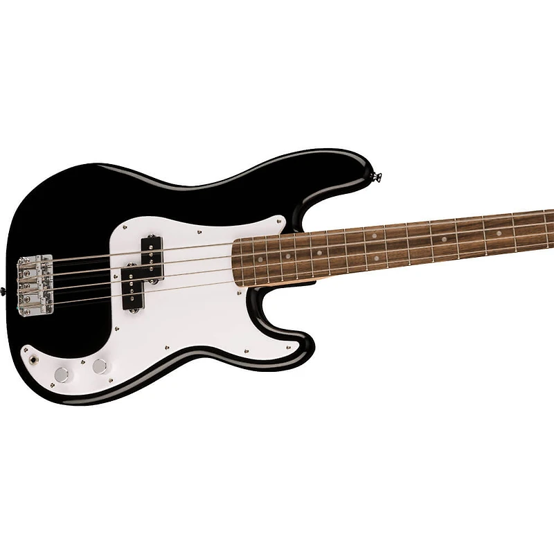 Squier Sonic Precision Electric Bass Guitar - Black