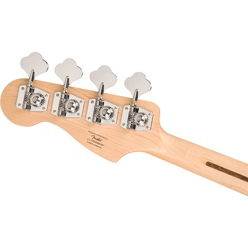 Squier Sonic Precision Electric Bass Guitar - Black