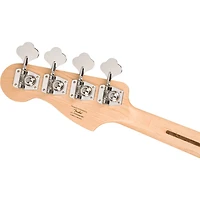 Squier Sonic Precision Electric Bass Guitar - Black
