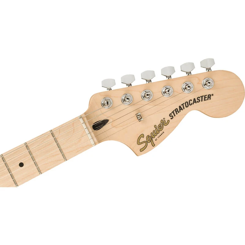 Affinity Series Stratocaster Electric Guitar - Black