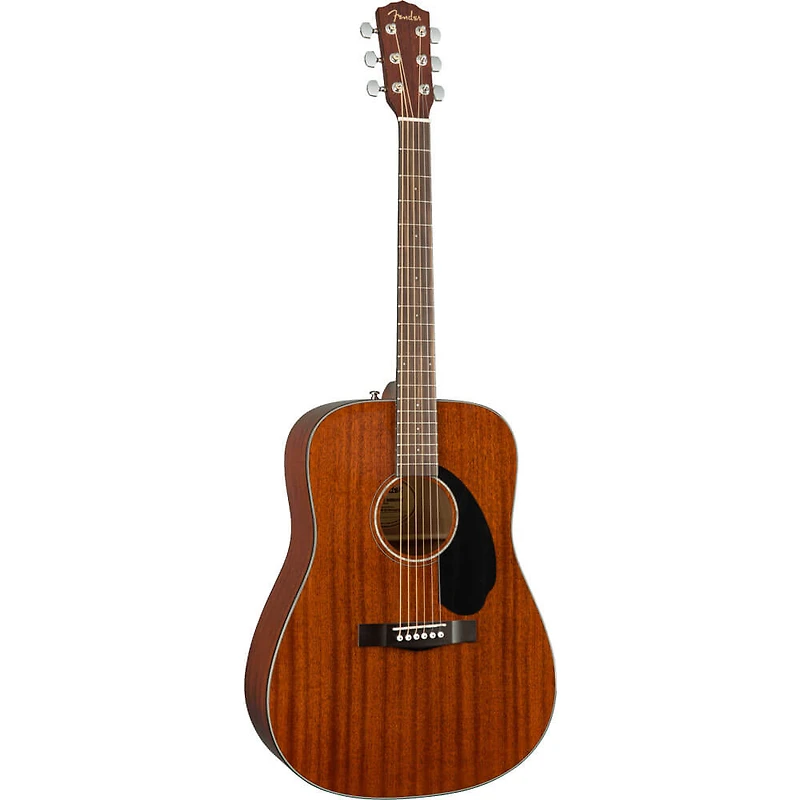 CD-60S Dreadnought All-Mahogany Acoustic Guitar