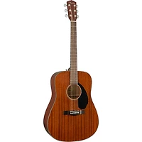 CD-60S Dreadnought All-Mahogany Acoustic Guitar