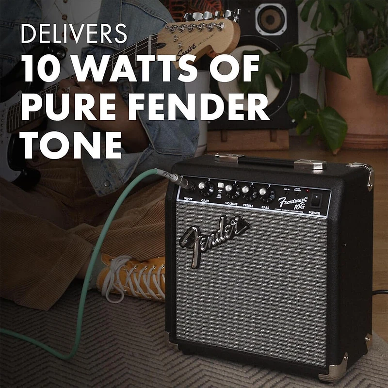 Frontman 10G Guitar Amplifier with 6 inch Speaker