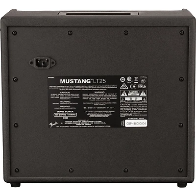 Mustang LT25 Guitar Amplifier with 8 inch Speaker