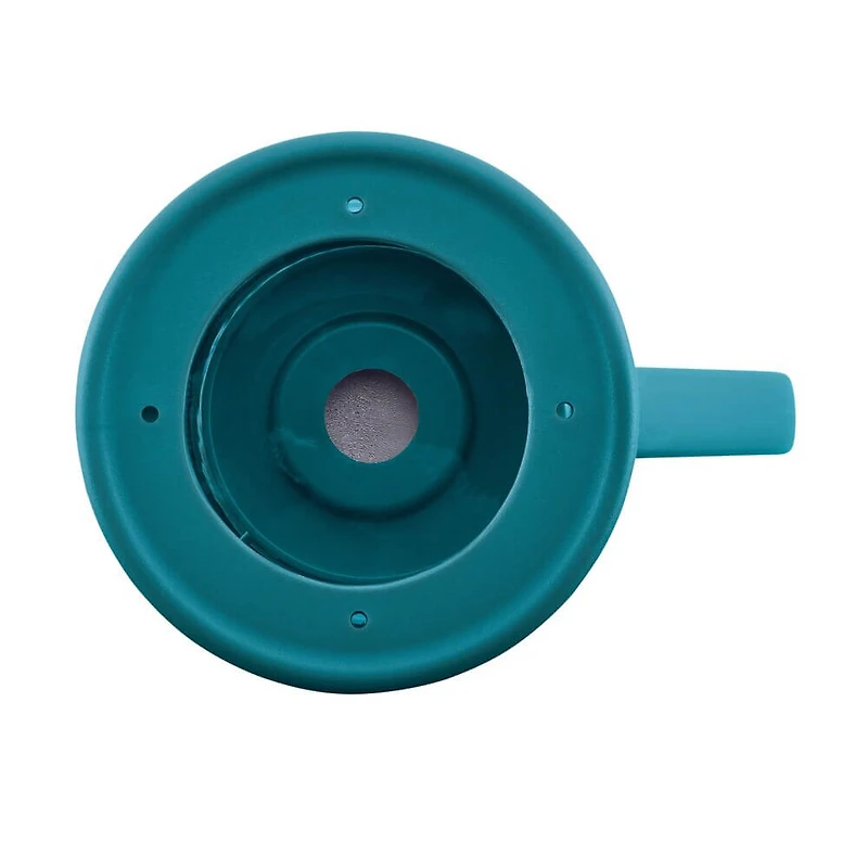 50.7 Oz Cold Brew Coffee Maker - Aqua