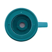 50.7 Oz Cold Brew Coffee Maker - Aqua