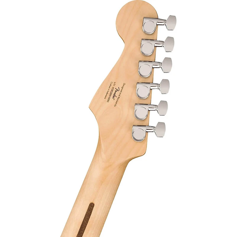 Squier Sonic Stratocaster Electric Guitar - California Blue