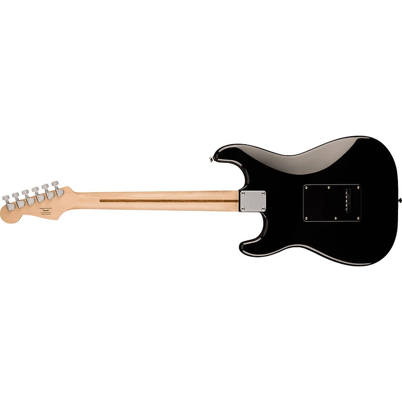 Squier Sonic Stratocaster HSS Electric Guitar - Black