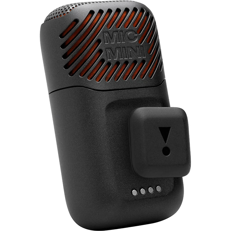 EasySing Mic Mini Portable AI Powered Microphone with Charging Case