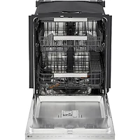 44 dBA Stainless Top Control Smart Dishwasher with Dynamic Heat Dry