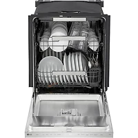 44 dBA Stainless Top Control Smart Dishwasher with Dynamic Heat Dry