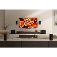 inch Class BRAVIA 7 II Series 4K HDR True RGB Smart Google TV with Gemini