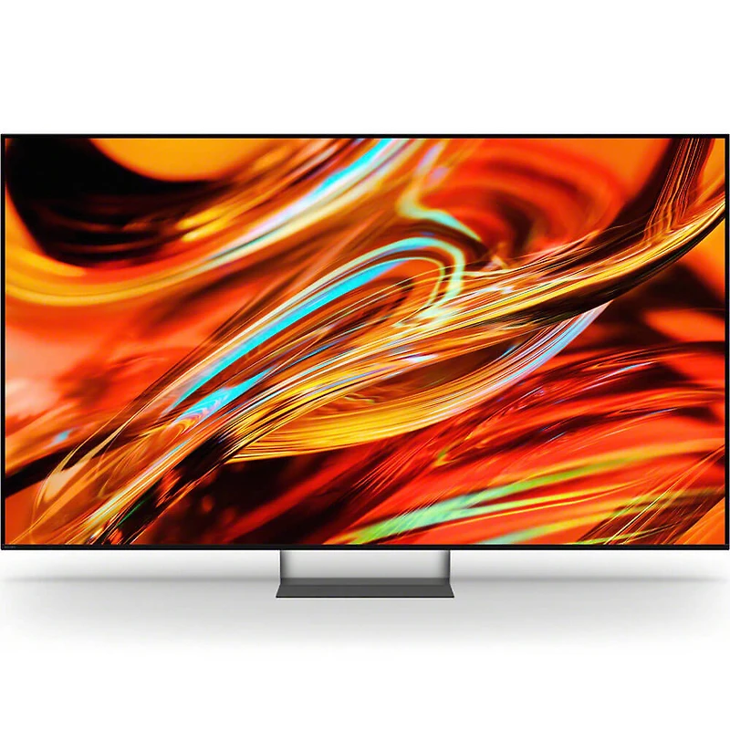 inch Class BRAVIA 7 II Series 4K HDR True RGB Smart Google TV with Gemini