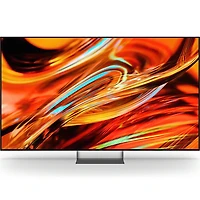 inch Class BRAVIA 7 II Series 4K HDR True RGB Smart Google TV with Gemini