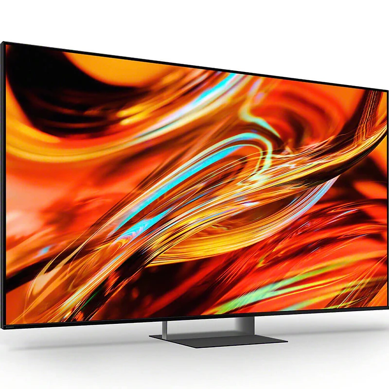 inch Class BRAVIA 7 II Series 4K HDR True RGB Smart Google TV with Gemini