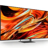 inch Class BRAVIA 7 II Series 4K HDR True RGB Smart Google TV with Gemini