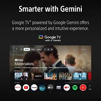 75 inch Class BRAVIA 9 II Series 4K HDR RGB-Mini LED Smart TV