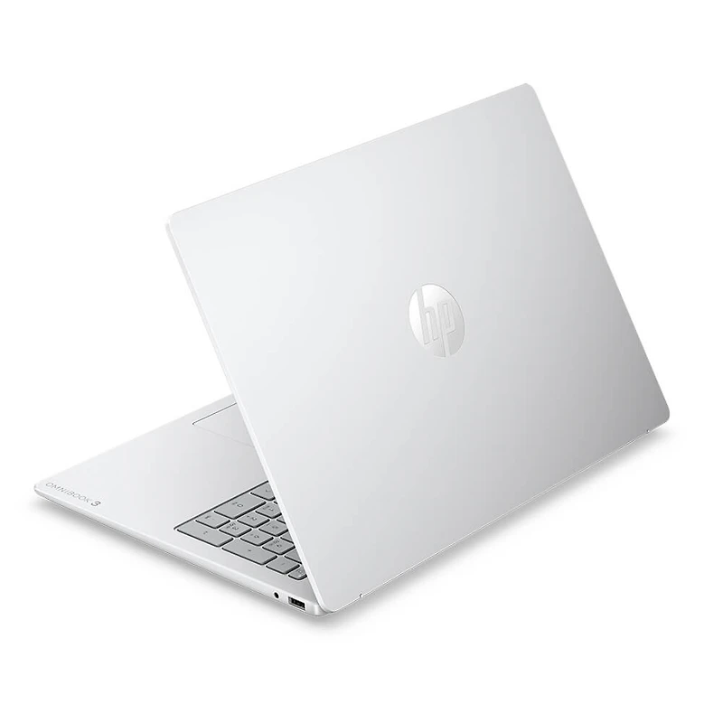 16 inch 2K - Omnibook 3 Laptop - Intel Core Ultra 7 255U - Intel Graphics - 16GB RAM - 512GB SSD - Windows 11 Home