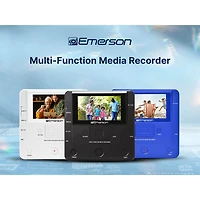 Multi-Function Multimedia Recorder and Digital File Converter