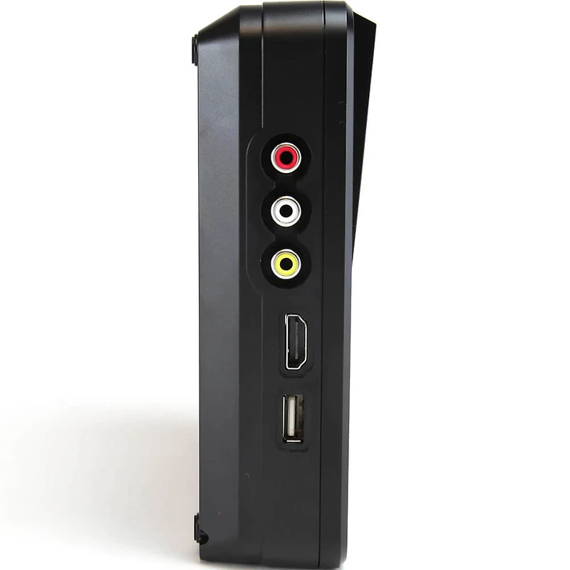 Multi-Function Multimedia Recorder and Digital File Converter