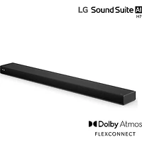  Wireless Dolby Atmos FlexConnect Soundbar