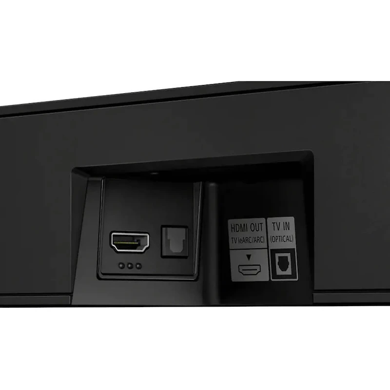 BRAVIA Theater Bar 5 3.1 Channel Soundbar with Dolby Atmos - Black
